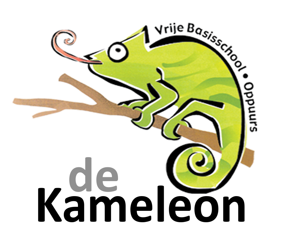 logo de kameleon basisschool