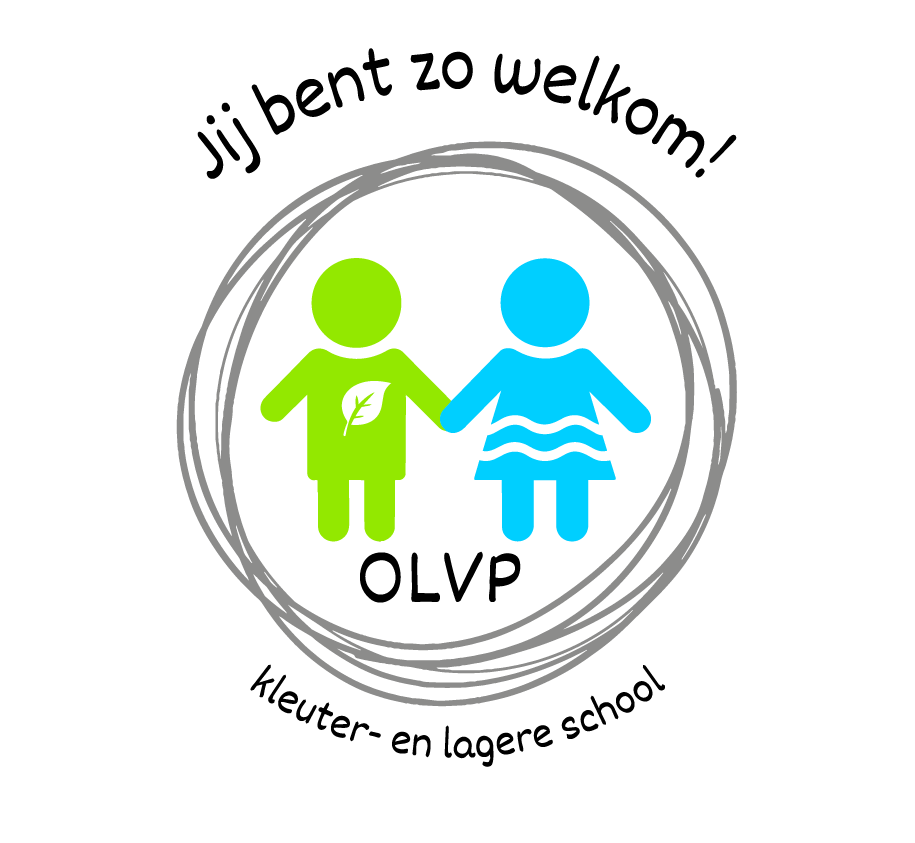 logo olvp kleuterschool