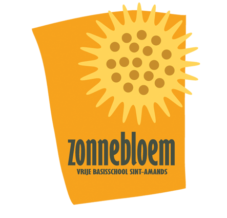 logo de zonnebloem basisschool
