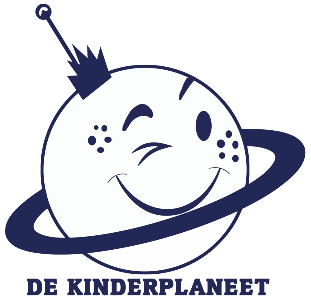 logo de kinderplaneet basisschool