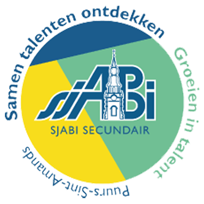 logo sjabi secundair
